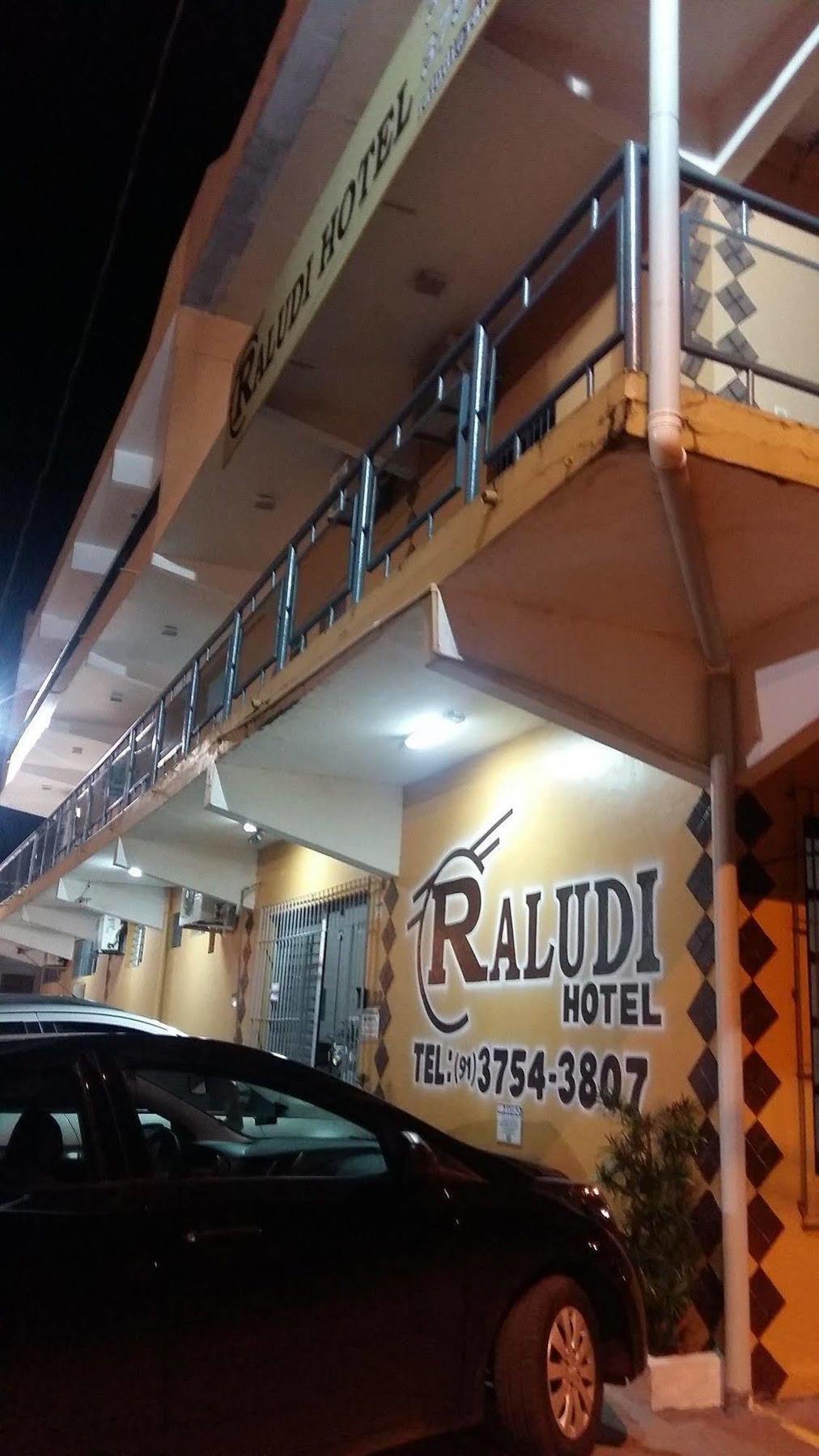 Raludi Hotel Barcarena Exterior photo